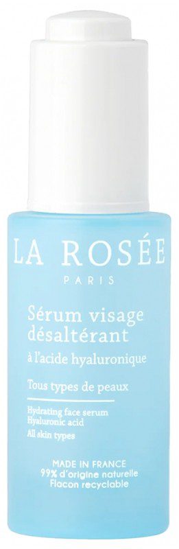 La Rosée - Sérum Visage Désaltérant 30 ml