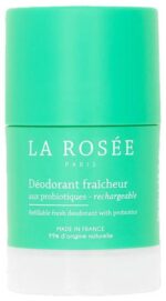 La Rosée - Déodorant Fraîcheur Rechargeable 50 ml