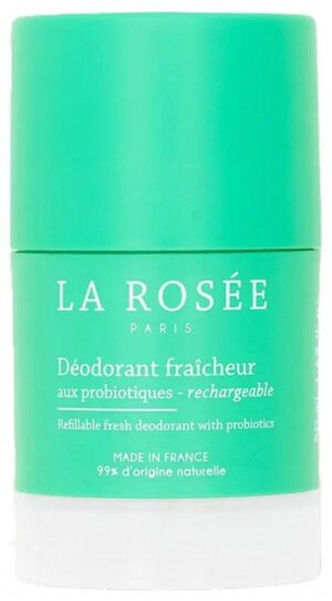 La Rosée - Déodorant Fraîcheur Rechargeable 50 ml