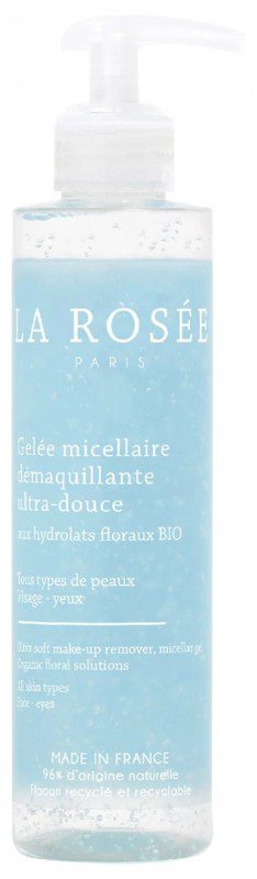 La Rosée - Gelée Micellaire Démaquillante Ultra-Douce 195 ml