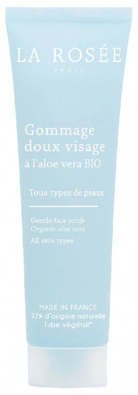 La Rosée - Gommage Doux Visage 60 ml