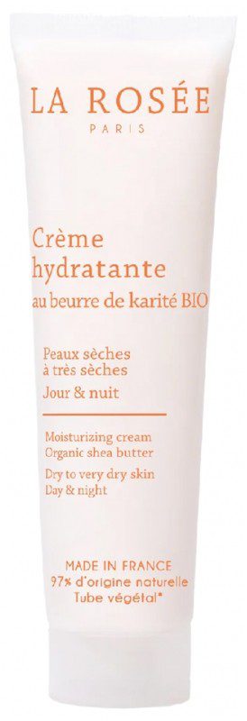 La Rosée - Crème Hydratante Peaux Sèches à Très Sèches 60 ml