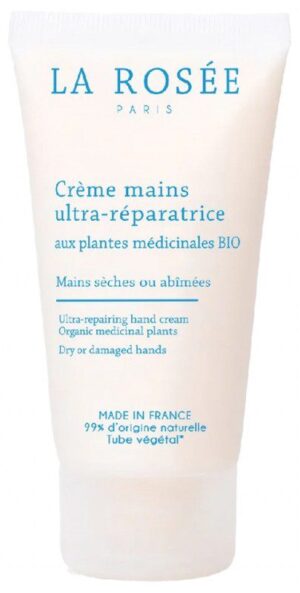 La Rosée Crème Mains Ultra-Réparatrice 50 ml