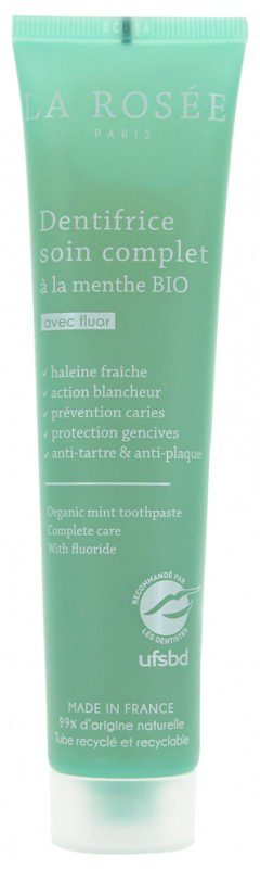 La Rosée - Dentifrice Soin Complet 75 ml