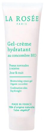 La Rosée - Gel-Crème Hydratant Peaux Normales à Mixtes 60 ml