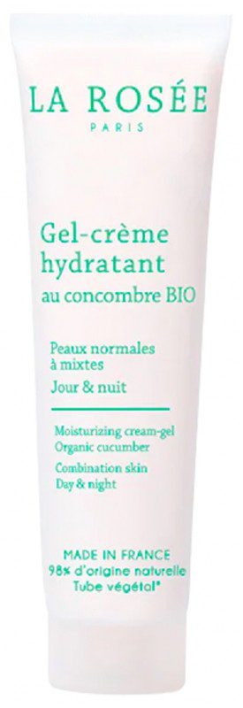 La Rosée - Gel-Crème Hydratant Peaux Normales à Mixtes 60 ml