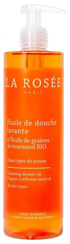 La Rosée - Huile de Douche Lavante Éco-Recharge 400 ml