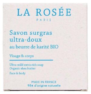 La Rosée - Savon Surgras Ultra-Doux 100 g