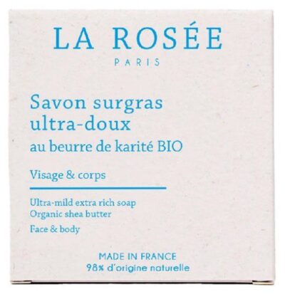 La Rosée - Savon Surgras Ultra-Doux 100 g