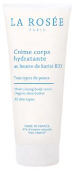 La Rosée - Crème Corps Hydratante 200 ml