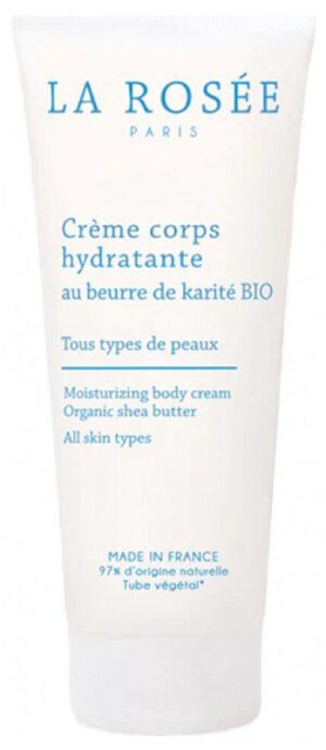 La Rosée - Crème Corps Hydratante 200 ml