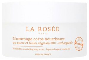 La Rosée - Gommage Corps Nourrissant 200 g