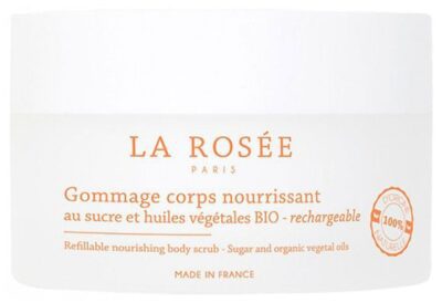 La Rosée - Gommage Corps Nourrissant 200 g