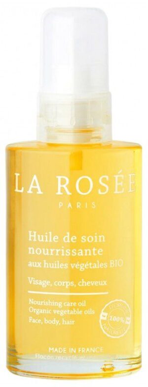 La Rosée - Huile de Soin Nourrissante 100 ml