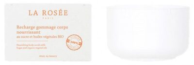 La Rosée - Gommage Corps Nourrissant Recharge 200 g
