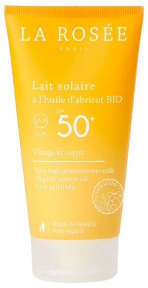 La Rosée - Lait Solaire SPF50 150 ml