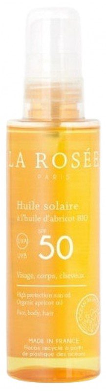 La Rosée - Huile Solaire SPF50 150 ml