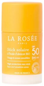 La Rosée - Stick Solaire SPF50 18,5 g