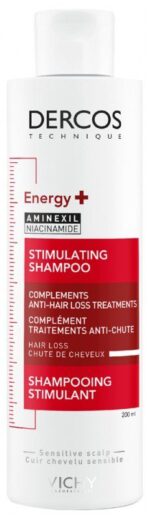 Vichy - Dercos Energy+ Shampoing Stimulant 200 ml