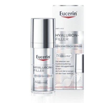 Eucerin - Sérum Epigénétique Anti-Âge - Visage - Tous Types de Peaux 30ml