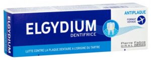 Elgydium - Dentifrice Anti Plaque 50 ml