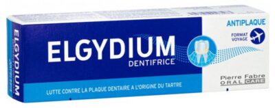 Elgydium - Dentifrice Anti Plaque 50 ml