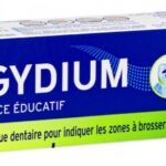 Elgydium Dentifrice Éducatif Arôme Pomme Fraîche 50 ml