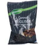 Pimelia - Gommes réglisse goût nordique sans sucre - 100g