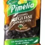 Pimélia - Gommes Réglisse Diablotin 100G