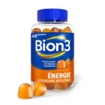 Bion 3 - Énergie Gommes - 60 gommes
