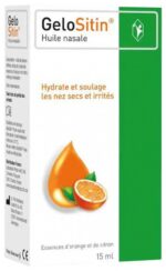 Pohl Boskamp - GeloSitin Soin Nasal 15 ml