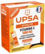 UPSA - Vitalité Vitamine C 1000 mg 10 Sachets
