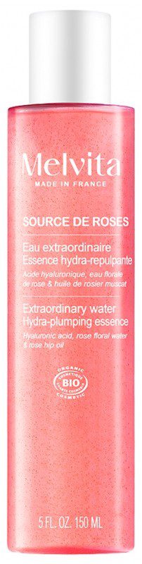 Melvita - Source de Roses Eau Extraordinaire Bio 150 m