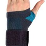 Sigvaris - Manu Active - Attelle de poignet - Main gauche