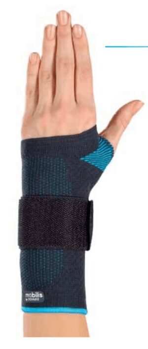 Sigvaris - Manu Active - Attelle de poignet - Main gauche