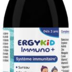 Nutergia - Ergykid Harmony + 150 ml