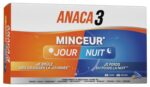 Anaca3 - Minceur Jour/Nuit 60 Gélules