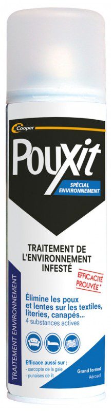 Pouxit - Spécial Environnement 250 ml