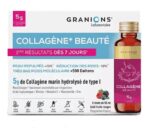 Granions - Collagène+ beauté - 8 shots de 50ml