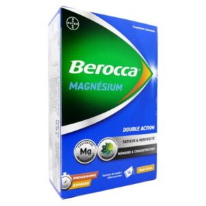 Berocca® - Magnésium Programe express - 14 sachets