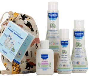 Mustela - Trousse naissance