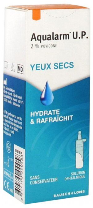 Aqualarm U.P. - Yeux Secs 10 ml