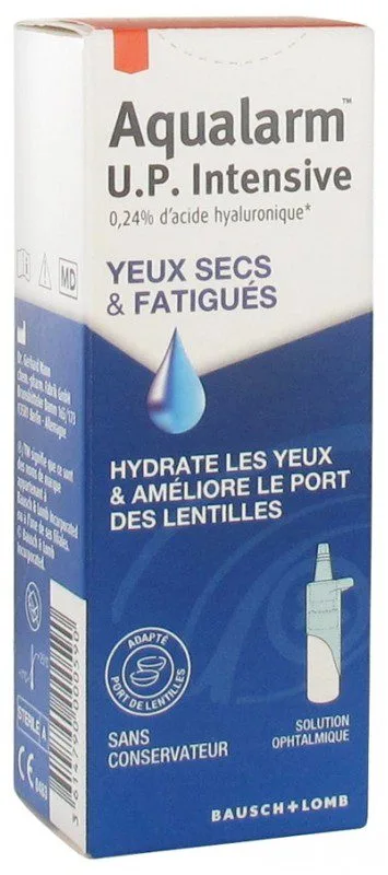 Aqualarm - U.P. Intensive 10 ml