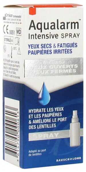 Aqualarm - Intensive Spray 10 ml