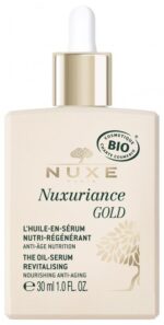 Nuxe - Nuxuriance Gold L'Huile-en-Sérum Nutri-Régénérant Bio 30 ml