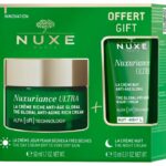 Nuxe - Nuxuriance Ultra La Crème Riche Anti-Âge Global 50 ml + La Crème Nuit Anti-Âge Global 15 ml Offerte