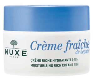 Nuxe - Crème Fraîche de Beauté Crème Riche Hydratante 48H 50ml - Peaux Sèches