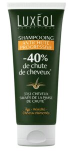Luxeol - Shampooing Antichute Progressive 200ml