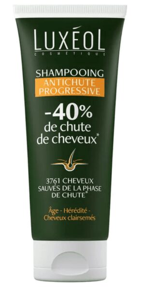 Luxeol - Shampooing Antichute Progressive 200ml