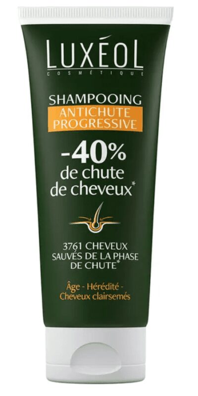 Luxeol - Shampooing Antichute Progressive 200ml